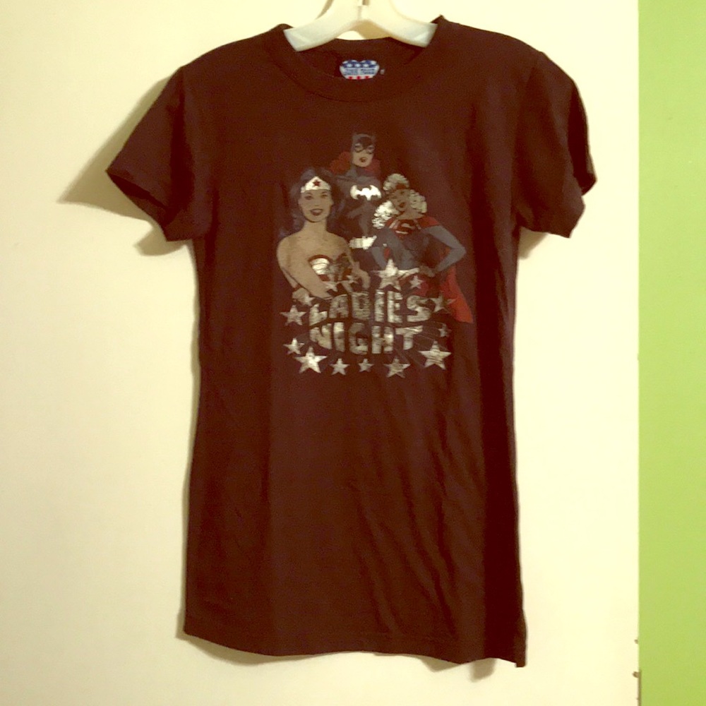 Ladies Night t-shirt- fun!